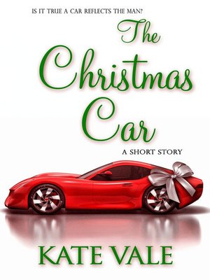 cover image of The Christmas Car